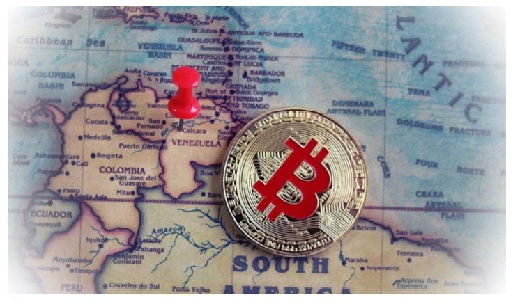 مصر وفنزويلا والأرجنتين يسجلون ارتفاع في تداول البيتكوين - تقني نت العملات الرقمية