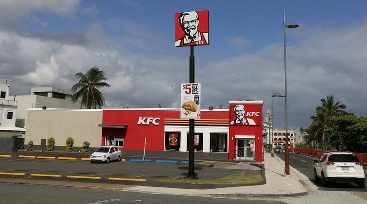 مطعم كنتاكي KFC سيبدأ قبول الدفع بعملة Dash في فنزويلا هذا الأسبوع