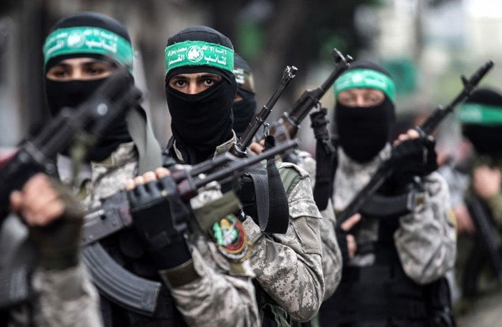 حماس - تقني نت للتكنولوجيا و أخبار العملات الرقمية والبلوكشين