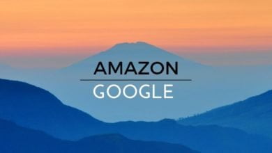 أمازون و جوجل - موقع تقني نت للتكنولوجيا و أخبار العملات الرقمية والبلوكشين
