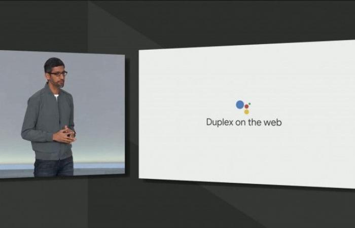 جوجل duplex - تقني نت تكنولوجيا