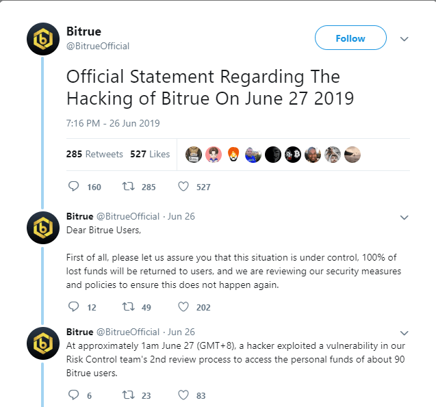 منصة بيترو تتعرض للاختراق - تقني نت العملات الرقمية