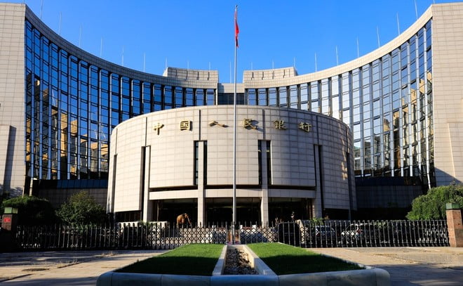 البنك المركزي الصيني يطور عملة رقمية خاصة به للرد على ليبرا