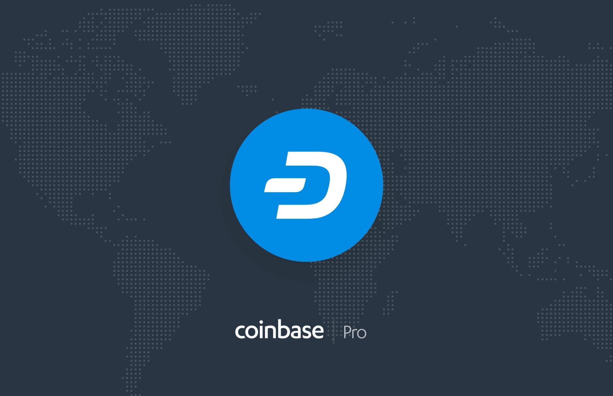منصة Coinbase Pro تضيف التداول على عملة DASH - تقني نت العملات الرقمية