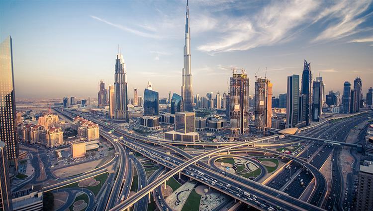 دولة الإمارات تخطط لأن تصبح 50% من معاملاتها عبر تقنية البلوكشين - تقني نت العملات الرقمية
