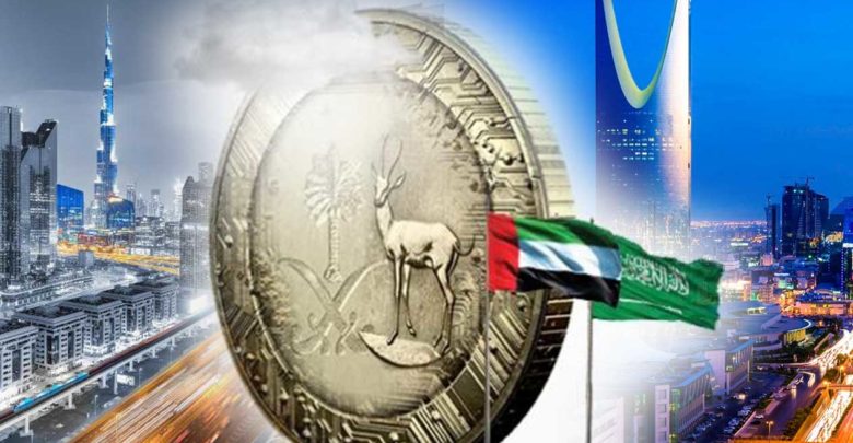 إصدار عملة عابر الرقمية بشكل تجريبي بين الإمارات و السعودية - تقني نت العملات الرقمية