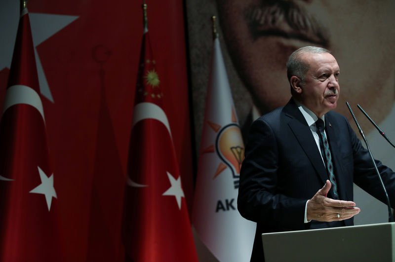 الرئيس التركي يدعو حكومته لانهاء إختبار عملة الليرة الرقمية في 2020 - تقني نت العملات الرقمية