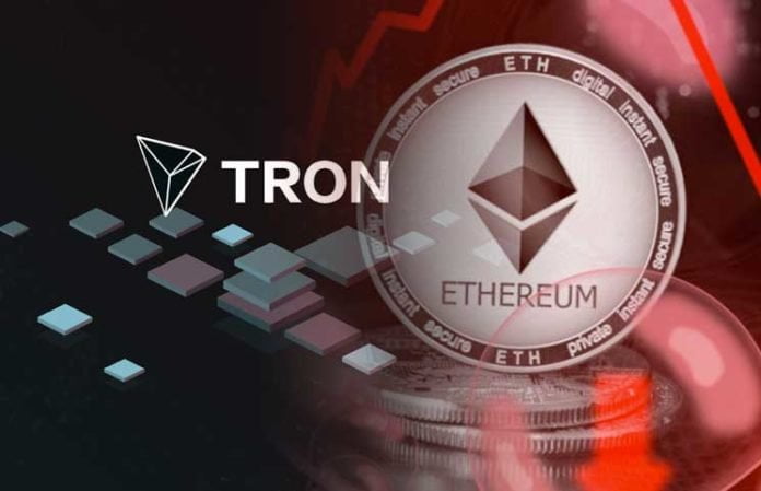 مطور مستقل لشبكة بيتكوين يقول أن شبكة ترون ستحل محل الاثيريوم - تقني نت العملات الرقمية