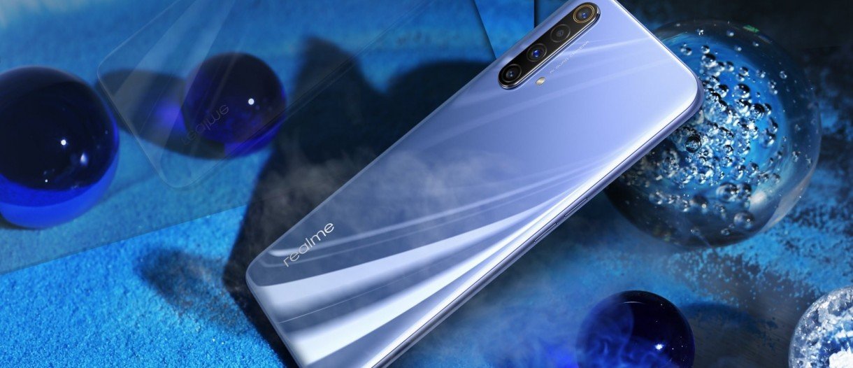 مواصفات هاتف Realme X50 5G الجديد بتكنولوجيا 5G - تقني نت تكنولوجيا