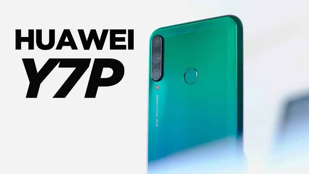 مواصفات هاتف هواوي Huawei Y7P وسعره في مصر - تقني نت التكنولوجيا
