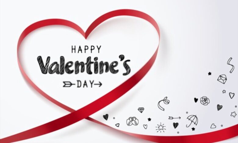 تعرف على عيد الحب و ما يعنيه إسم فلانتين
