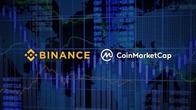 إستحواذ شركة Binance على موقع CoinMarketCap - تقني نت العملات الرقمية