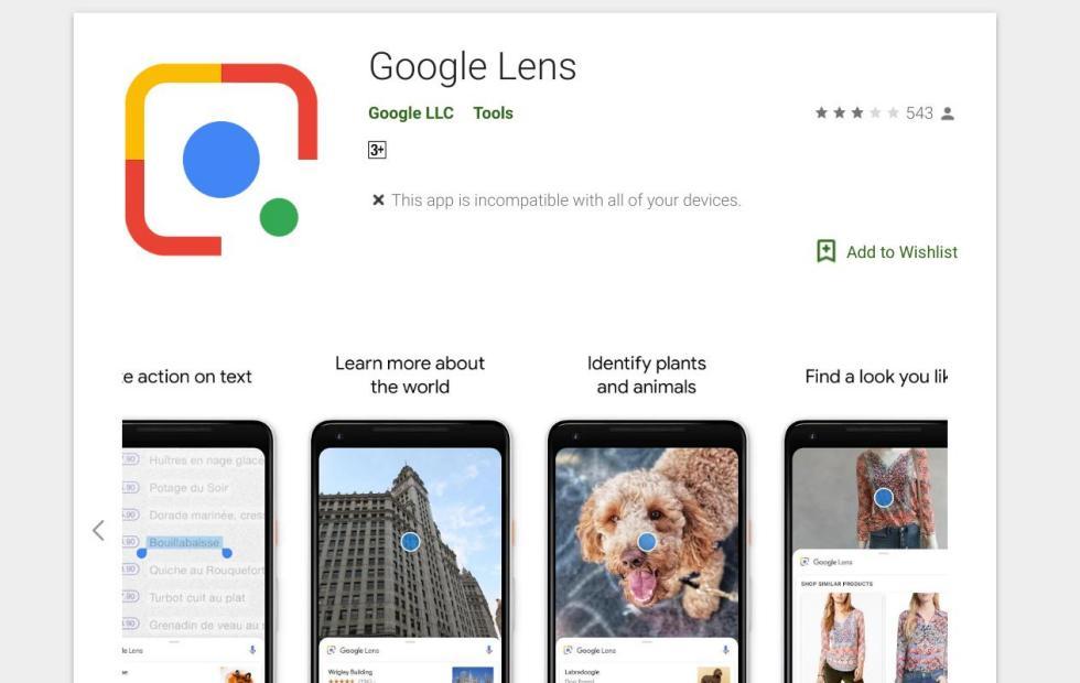 تطبيق Google Lens يمكن المستخدمين من تحويل خط اليد إلى صوت - تقني نت تكنولوجيا