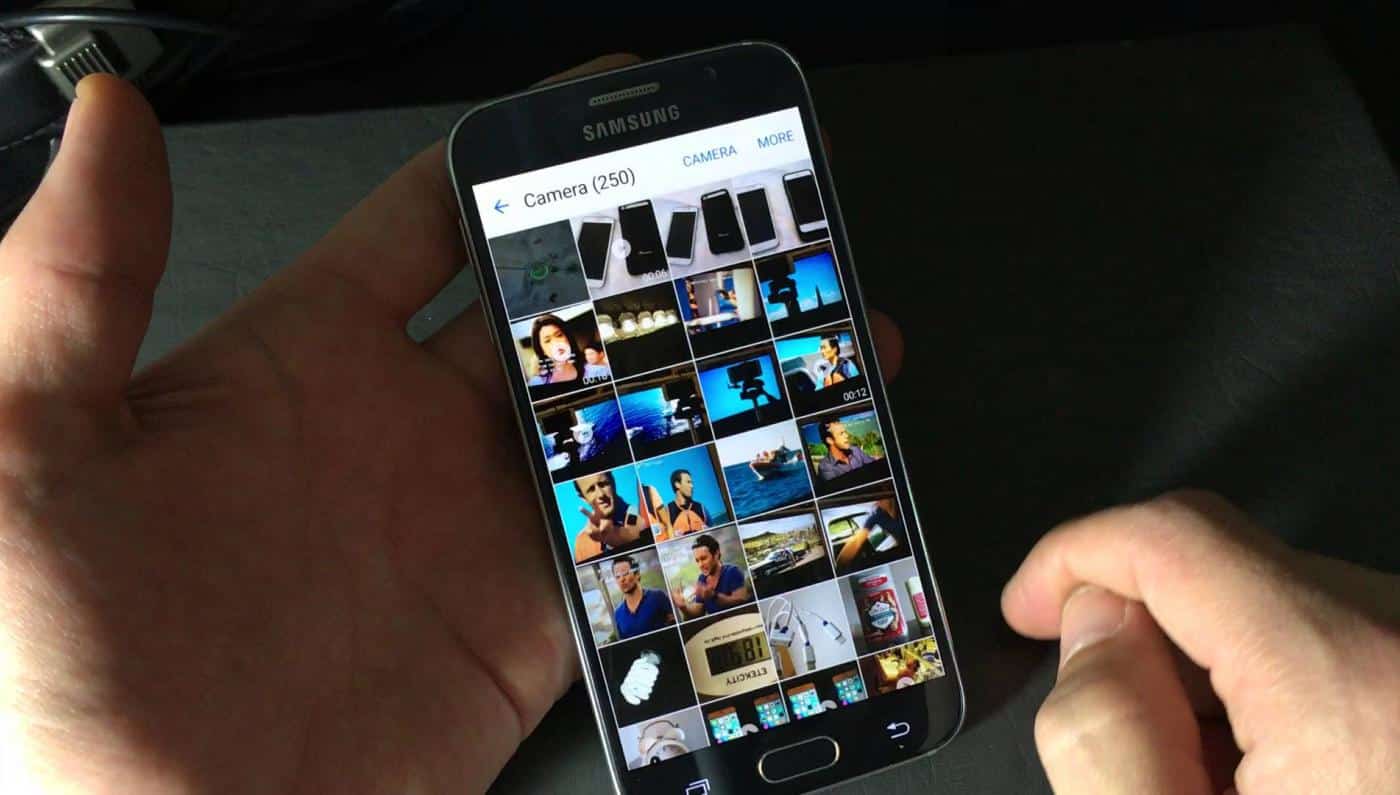 طريقة اخفاء صورك الخاصة في هاتفك بدون تطبيقات - تقني نت التكنولوجيا