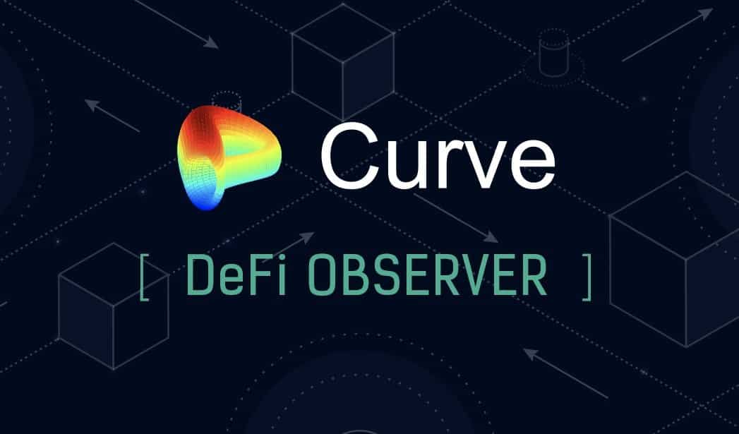 تعرف على مشروع Curve وعملته الرقمية CRV - تقني نت العملات الرقمية