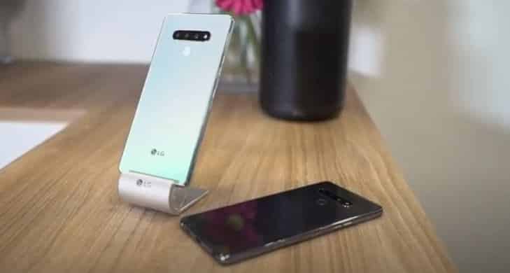هاتف LG K71 الجديد ينافس هواتف سامسونج نوت - تقني نت تكنولوجيا
