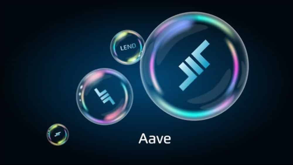 عملة AAVE تسجل أعلى سعر لها على الإطلاق - تقني نت العملات الرقمية