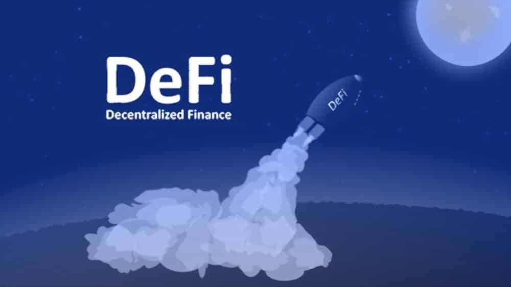 أفضل مشاريع التمويل اللامركزي DeFi - تقني نت العملات الرقمية