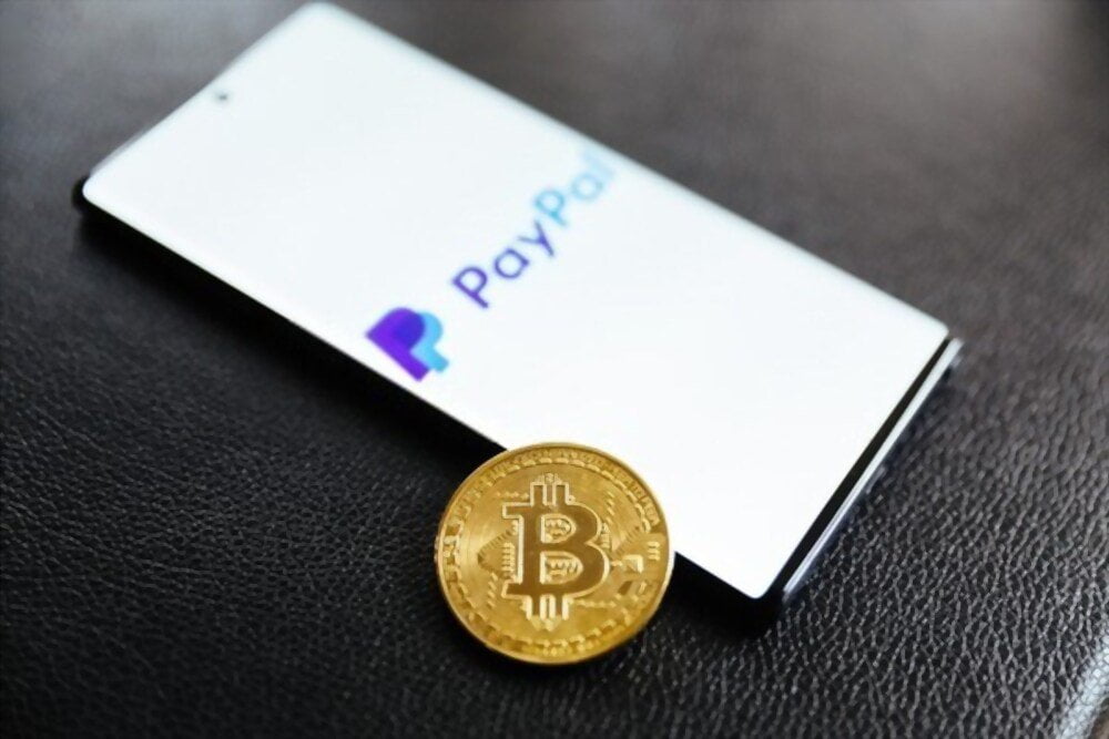 خطط PayPal تتوسع اتجاه العملات الرقمية بعد نجاحها - تقني نت العملات الرقمية