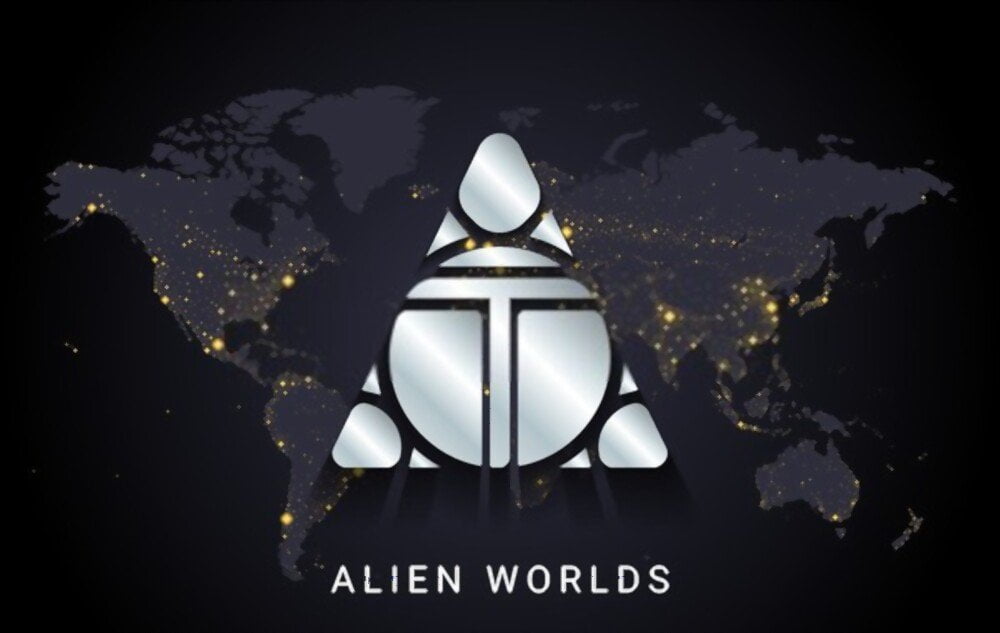مشروع Alien Worlds وعملة TLM - مشاريع العملات الرقمية