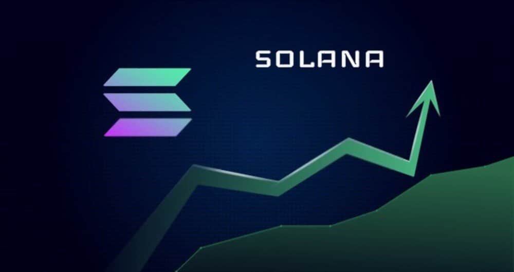 عملة سولانا SOL تصبح مكان الريبل XRP في ترتيب العملات الرقمية - اخبار العملات الرقمية