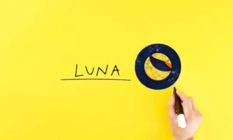 وصول سعر Terra (LUNA) إلى مستوى جديد