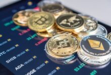 أكبر 3 عملات رقمية