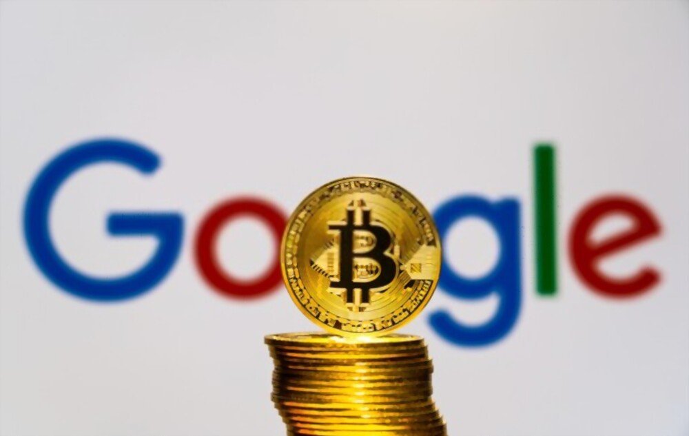 استخدام إعلانات Google لسرقة العملات الرقمية