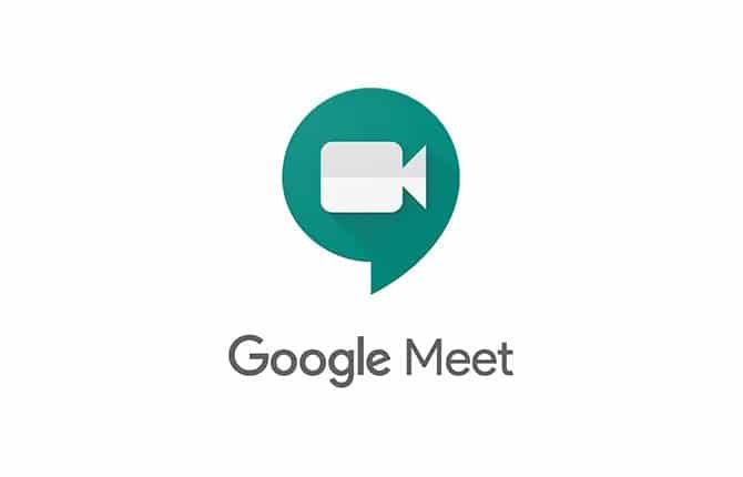 تطبيق Google Meet للمحادثات والاجتماعات