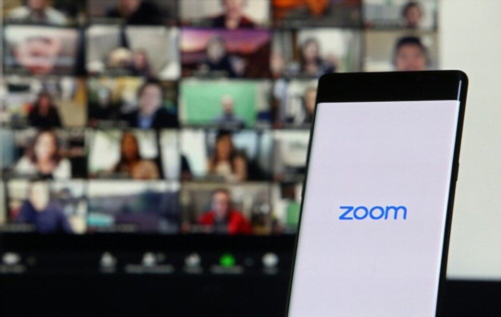 مميزات ومساوئ تطبيق زوم Zoom