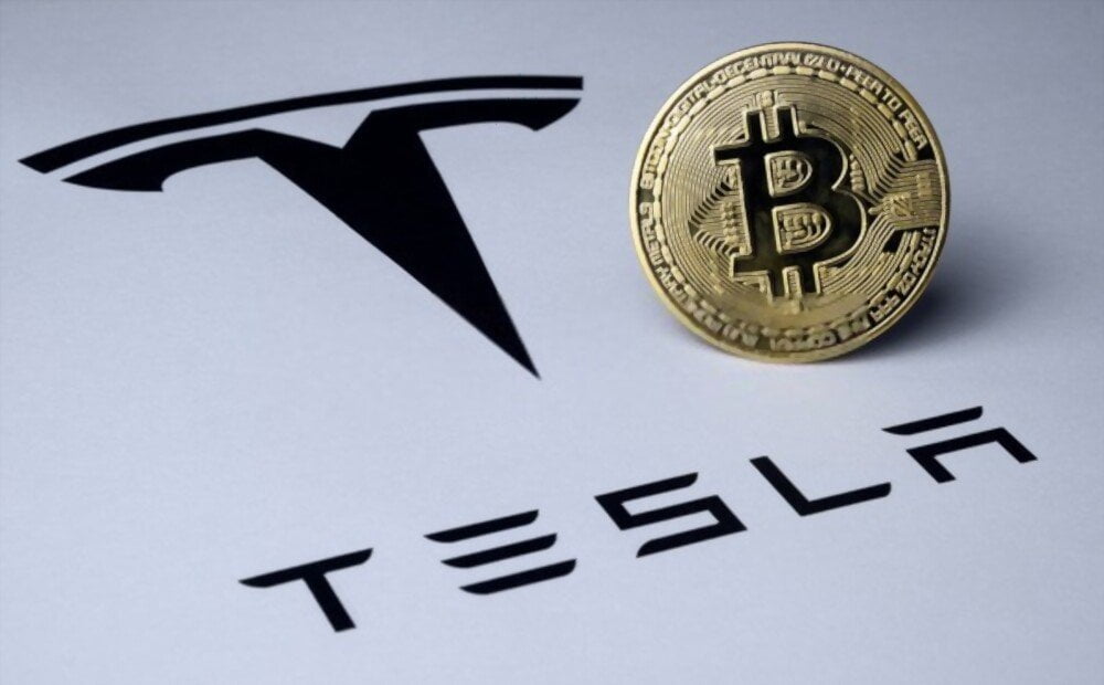 ربح العملات الرقمية باستخدام سيارات Tesla