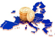 البيتكوين Bitcoin تتقدم في أوروبا