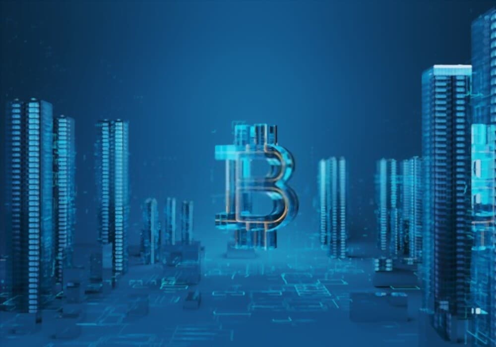 تراجع أسهم البيتكوين الأمريكية