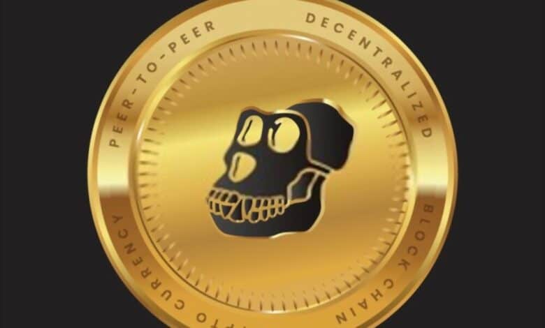 سعر عملة APE قريب من الارتفاع