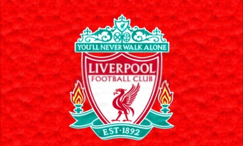 نادي ليفربول يحصل على الراعي الجديد لقميصه من قبل شركة رقمية