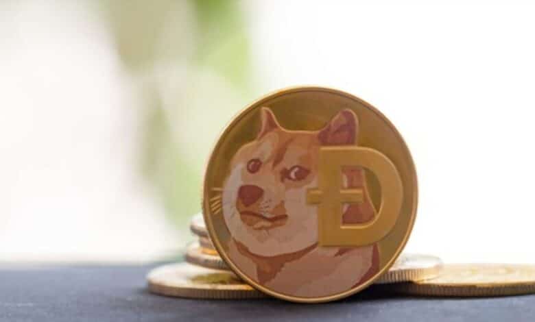 اكتشف كيف كان أداء العملة الرقمية Dogecoin