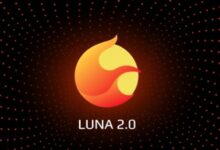 تستمر Terra Luna 2.0 في التداول وتفقد LUNC صفر آخر