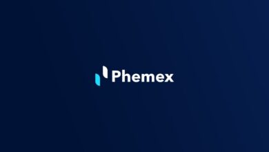 تطبيق Phemex يوفر تداول العملات الرقمية من الدرجة الأولى