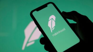 منصة Robinhood تخطو خطوات كبيرة في مجال العملات الرقمية