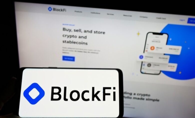 BlockFi يوقف موظفيه بنسبة 20٪ وسط تراجع السوق