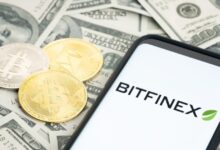 تصفية Ethereum على منصة Bitfinex واحتمال حدوث حمام دم بقيمة 670 مليون تصفية Ethereum على منصة Bitfinex واحتمال حدوث حمام دم بقيمة 670 مليون