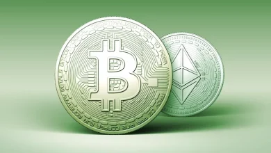 ارتفاع البيتكوين والايثيريوم 5% مع انتعاش سوق العملات الرقمية ارتفاع البيتكوين والايثيريوم 5% مع انتعاش سوق العملات الرقمية