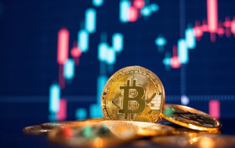 ارتفاع البيتكوين