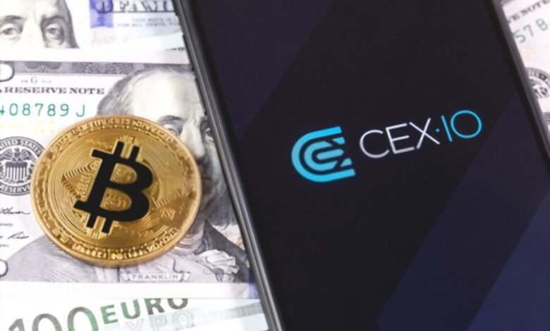 استثمار CEX.IO للعملات الرقمية وتقديمهالخدمات Staking