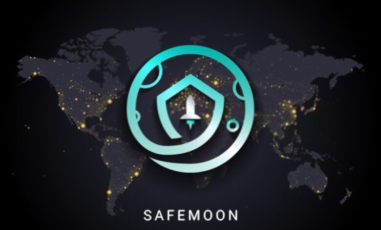 انخفاض SafeMoon ما يقارب 80 % من قيمتها في عام 2022