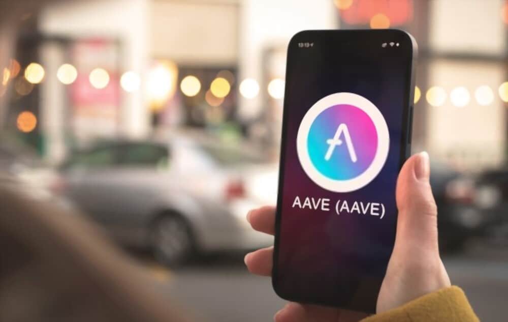 إطلاق Aave Arc Pool مع 30 مؤسسة