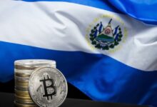 السلفادور تشتري 80 بيتكوين BTC ورد فعل الأسعار