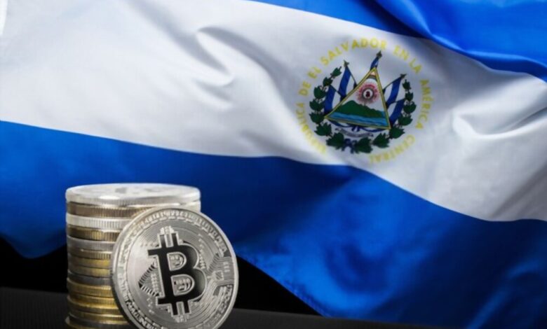 السلفادور تشتري 80 بيتكوين BTC ورد فعل الأسعار