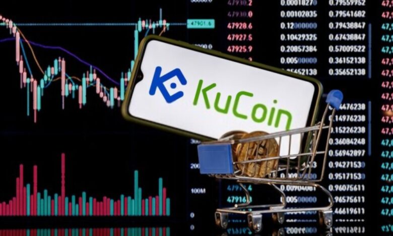 انهيار سعر KuCoin بعد شائعات الإفلاس