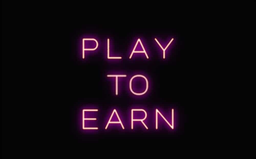 تناقص أرباح ألعاب العب لتكسب Play to Earn